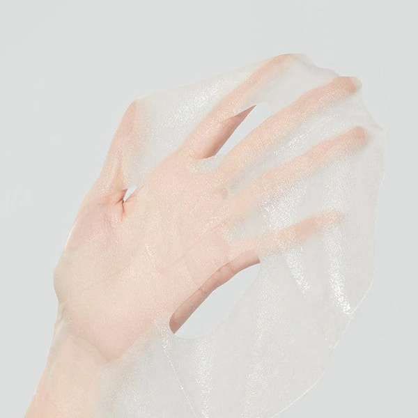 Mặt Nạ Rau Má Hạ Nhiệt -4.5 Độ Giảm Mụn &amp; Làm Dịu Da Ứng Đỏ Cháy Nắng Cell Fusion C Cica Cooling Mask