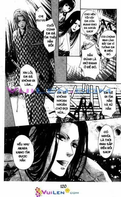 bát khuyển sỹ phương đông chapter 5 120