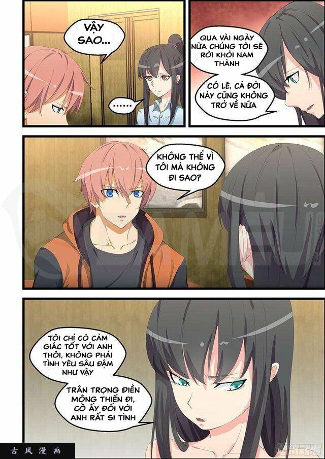 đào hoa bảo điển chapter 99 1