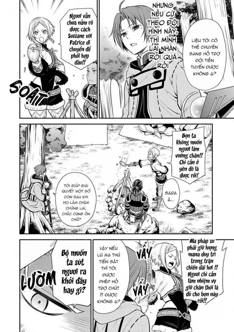 thất nghiệp chuyển sinh – nỗi thất vọng của chàng ma thuật sư chapter 3 20