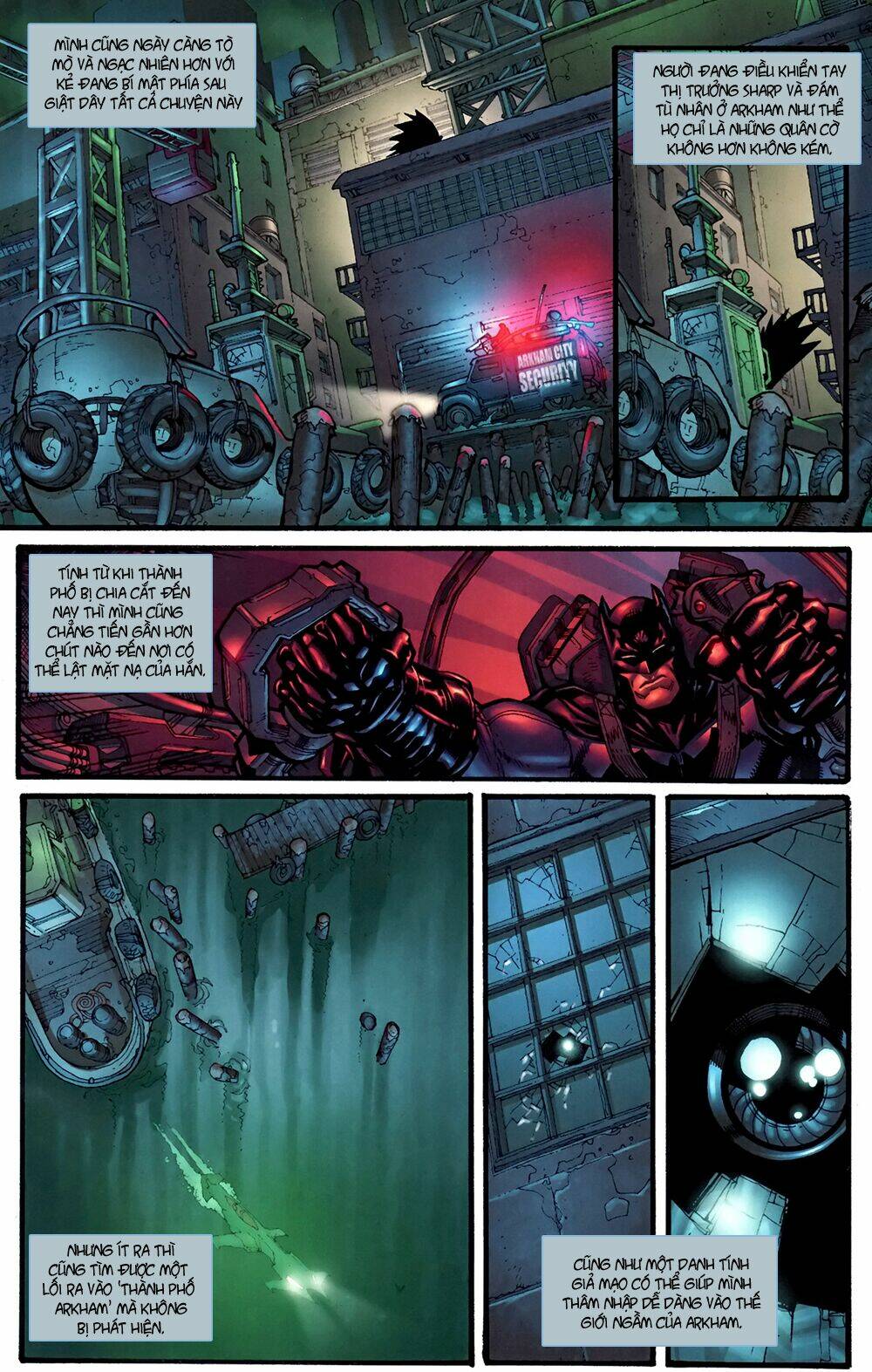 batman arkham city chapter 3 21