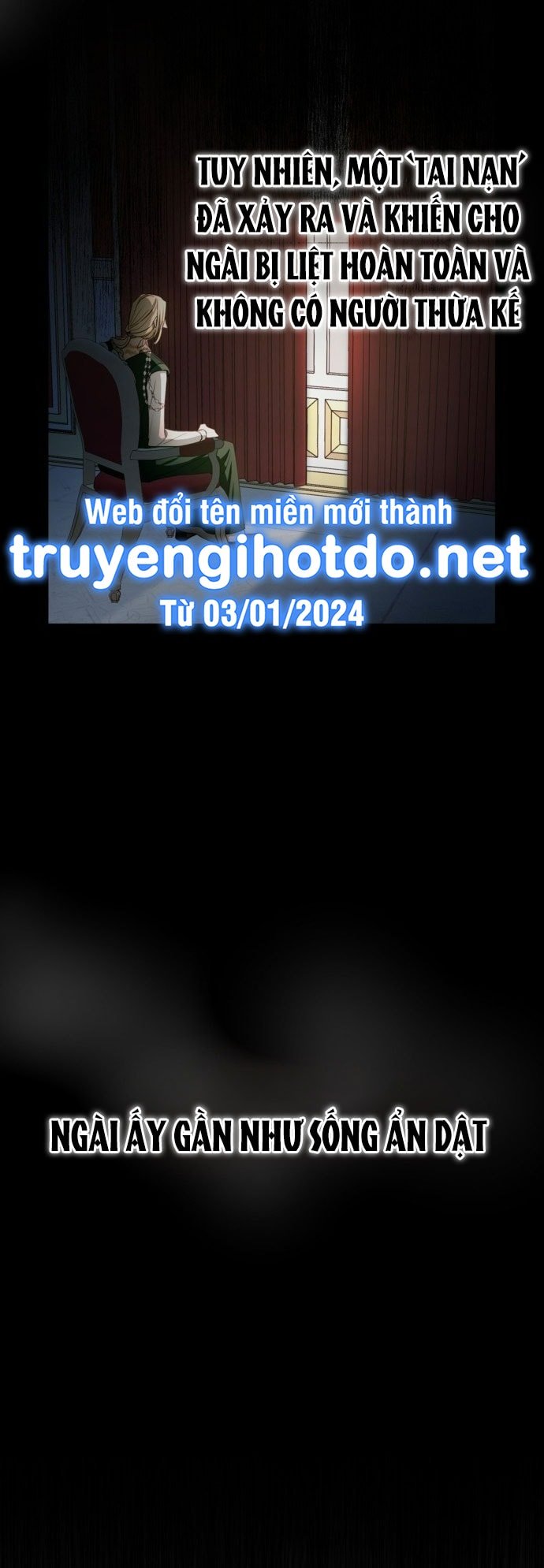 phía sau nụ cười của nàng công chúa sống sót chapter 3.2 4