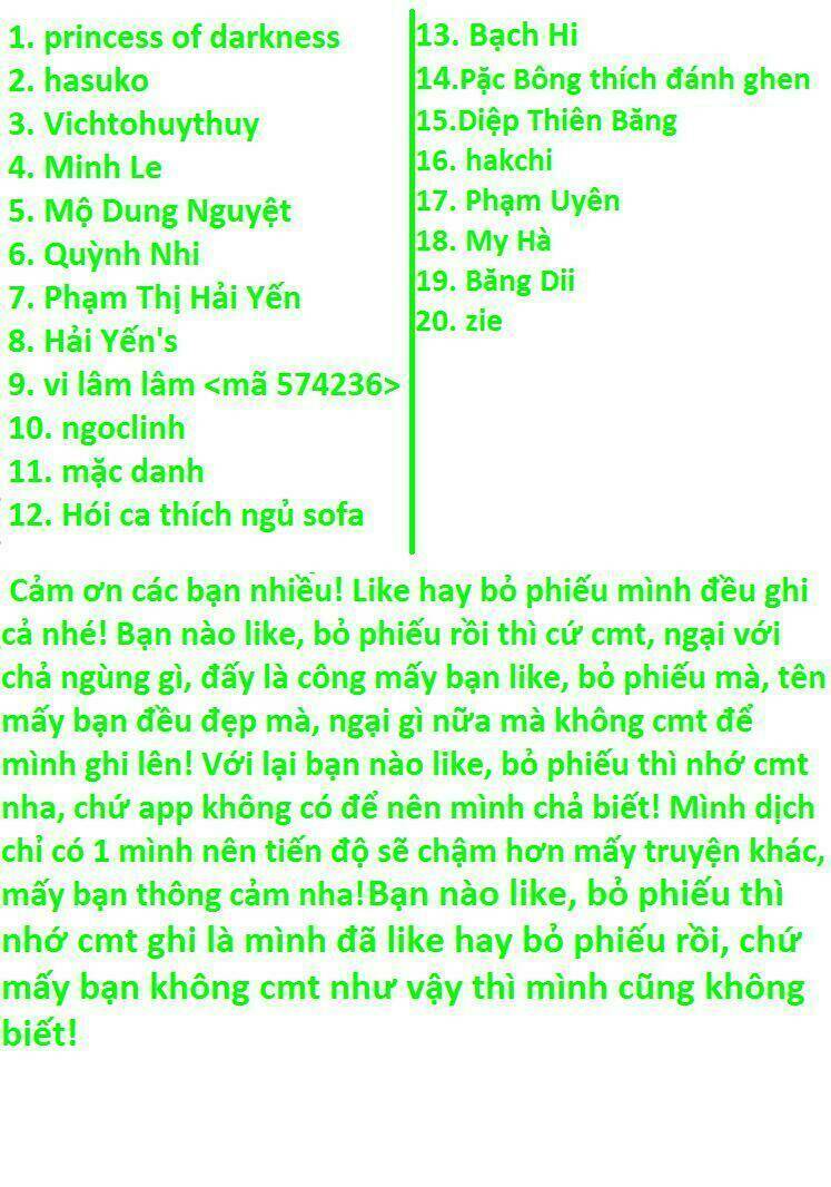 trùng sinh để trả thù chapter 18 17