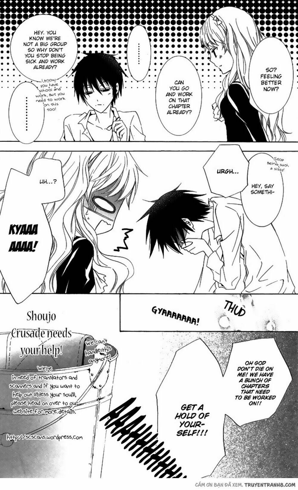 hajimari no niina chapter 19 40