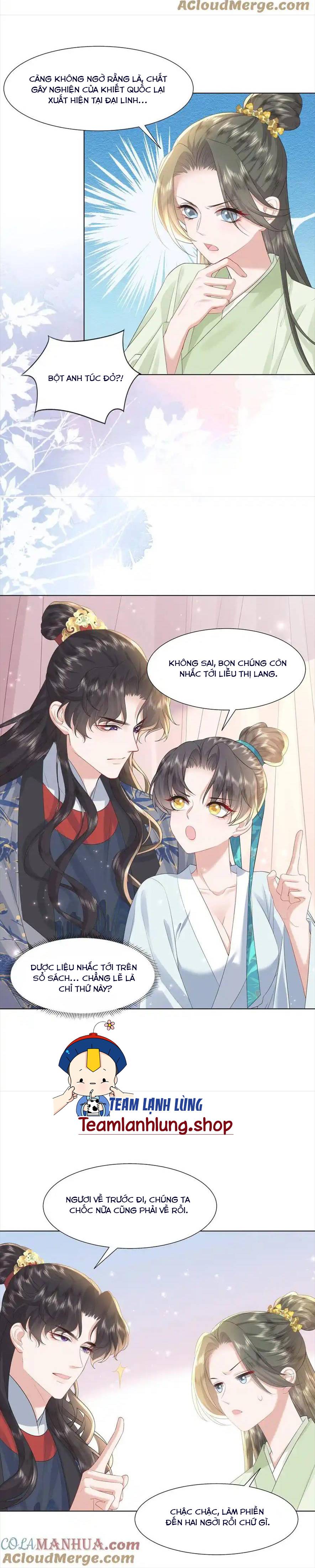 nương nương mỗi này đều trốn không muốn sủng hạnh chapter 13 8