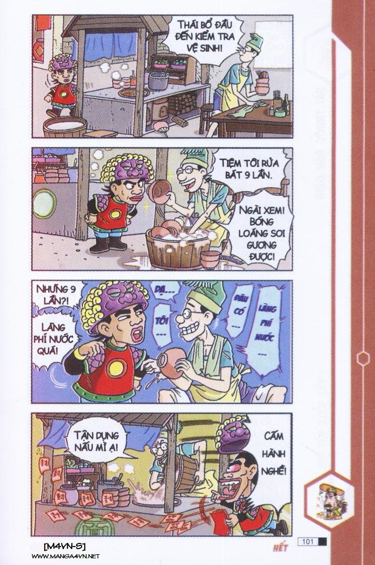 Ô Long Viện chapter 3.3 20