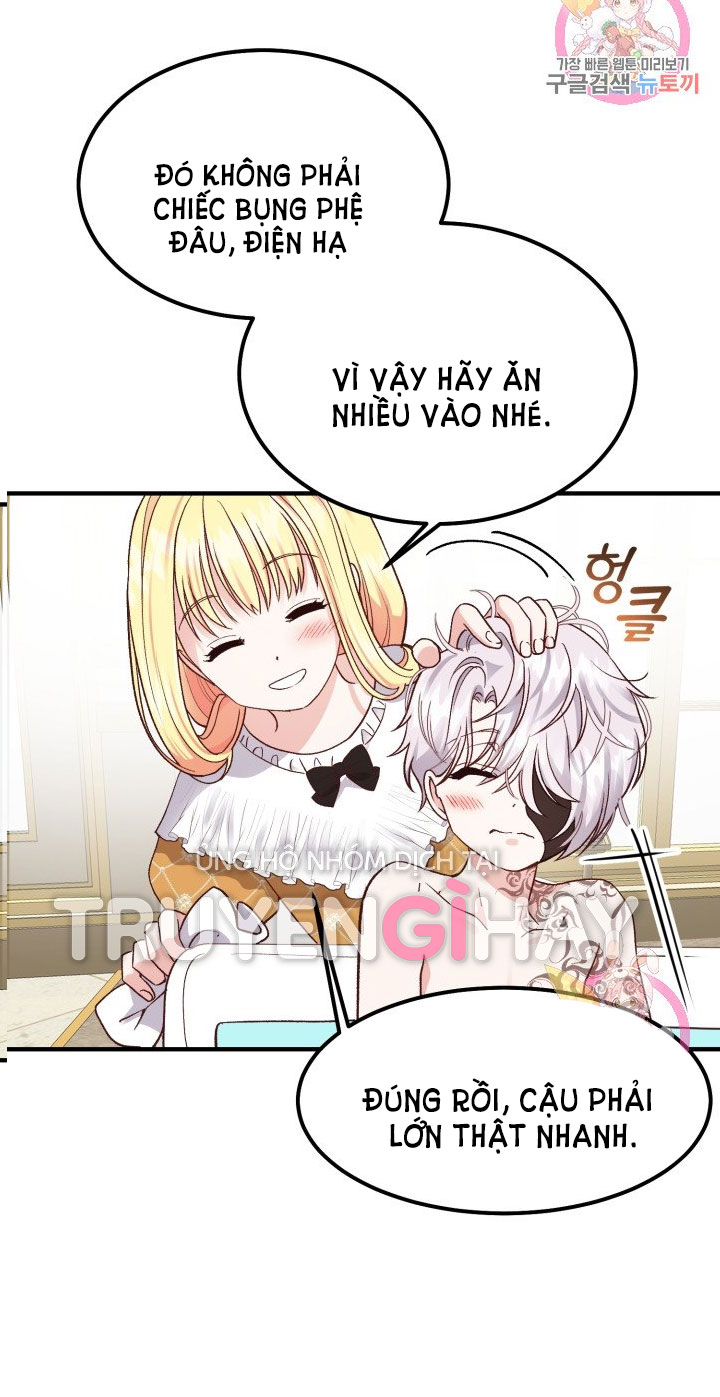 trở thành vợ thái tử quái vật chapter 9.1 28