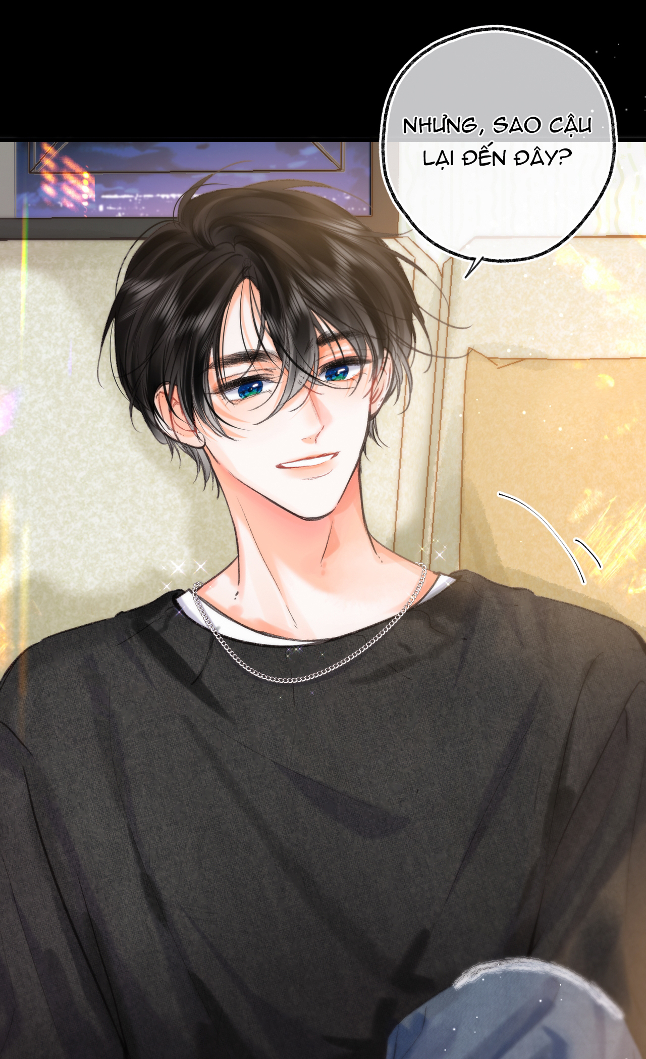 tôi mơ giữa ban ngày chapter 73 20