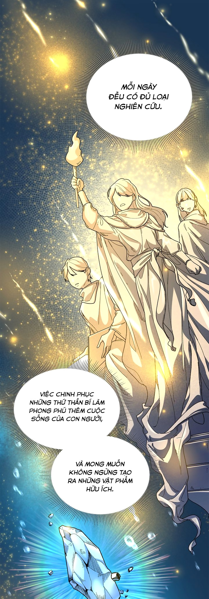 giải mã bí mật về anh ta chapter 57 24