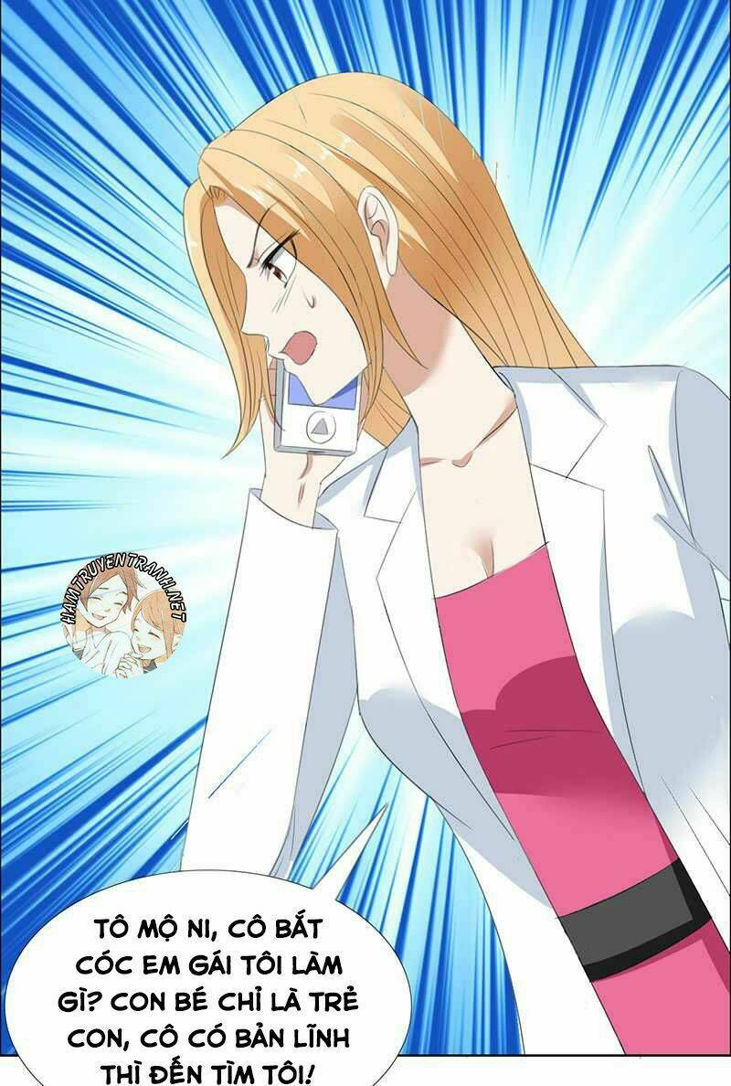 độc sủng kiều thê của bá đạo tổng tài chapter 50 19