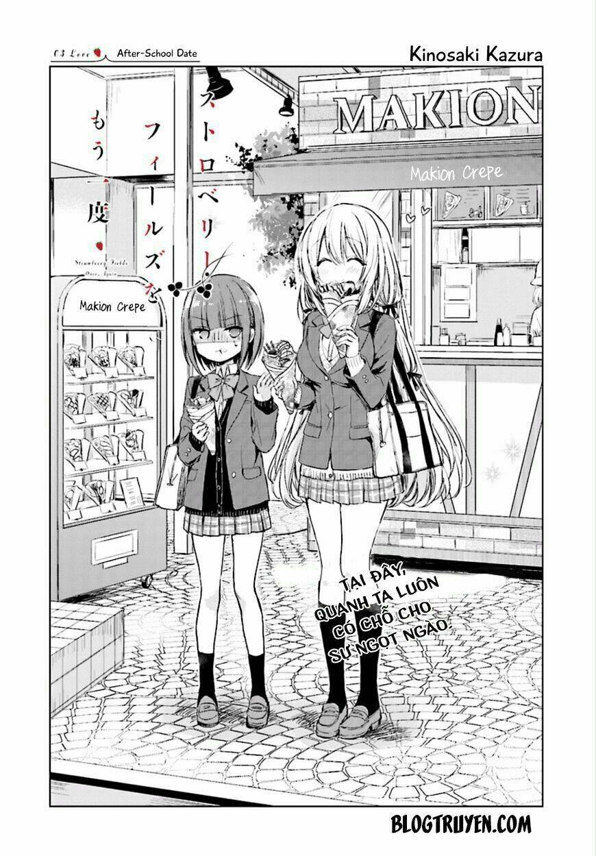 strawberry fields wo mou ichido chapter 3 2