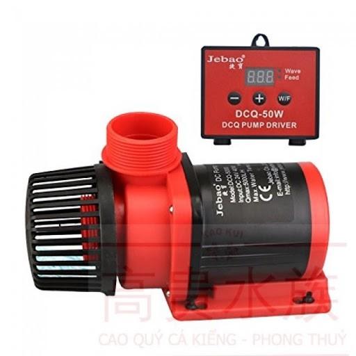 Máy bơm bể cá Jebao DCQ 5000