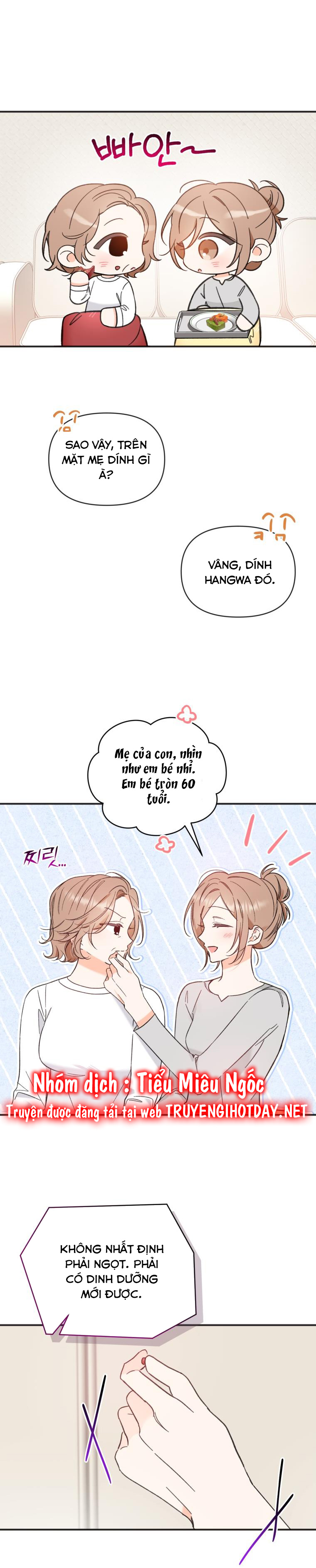 cuộc giao dịch lý tưởng chapter 91 12