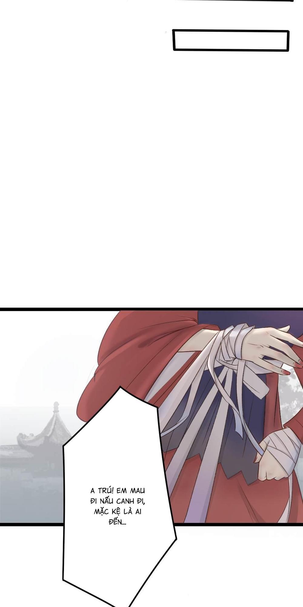 mạnh bà truy phu ký chapter 21 58