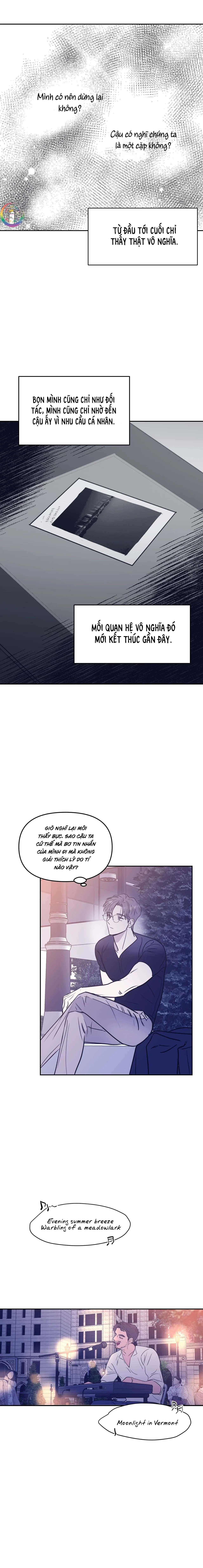 bảo bối lấp lánh chapter 1 9