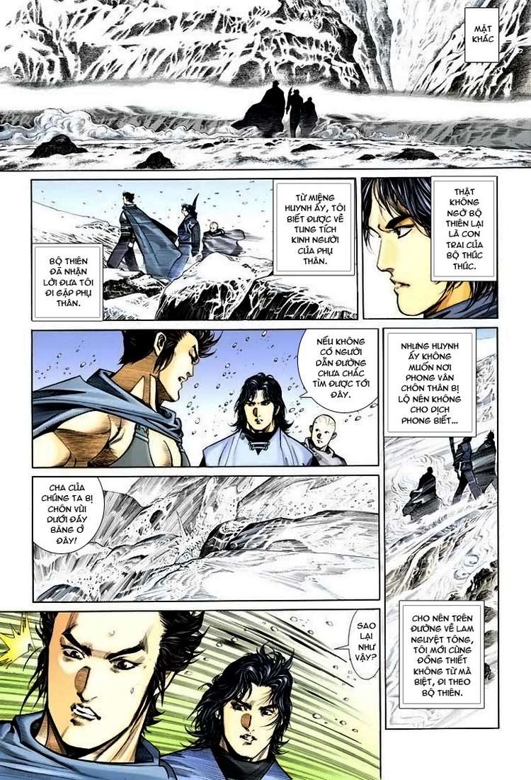 phong vân chapter 273 30