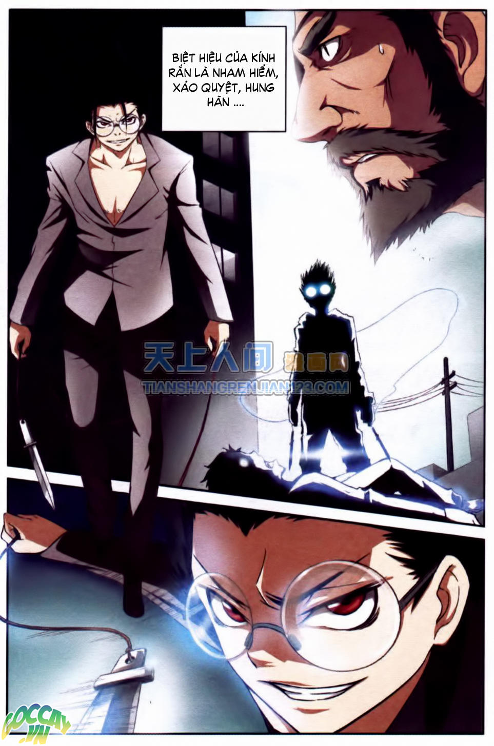 thôn phệ nhân gian chapter 9 14