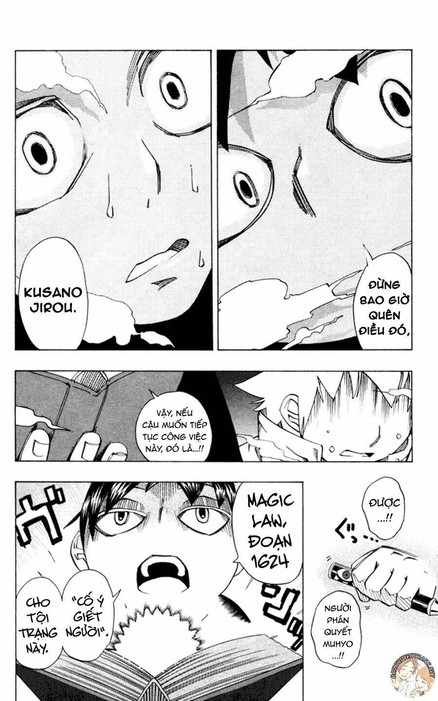 cục điều tra siêu nhiên chapter 9 19