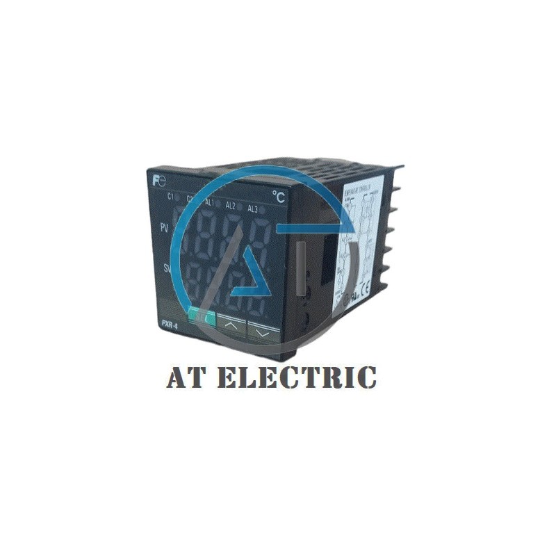 Bộ điều khiển nhiệt độ Fuji PXR4TAY1-8W000-C