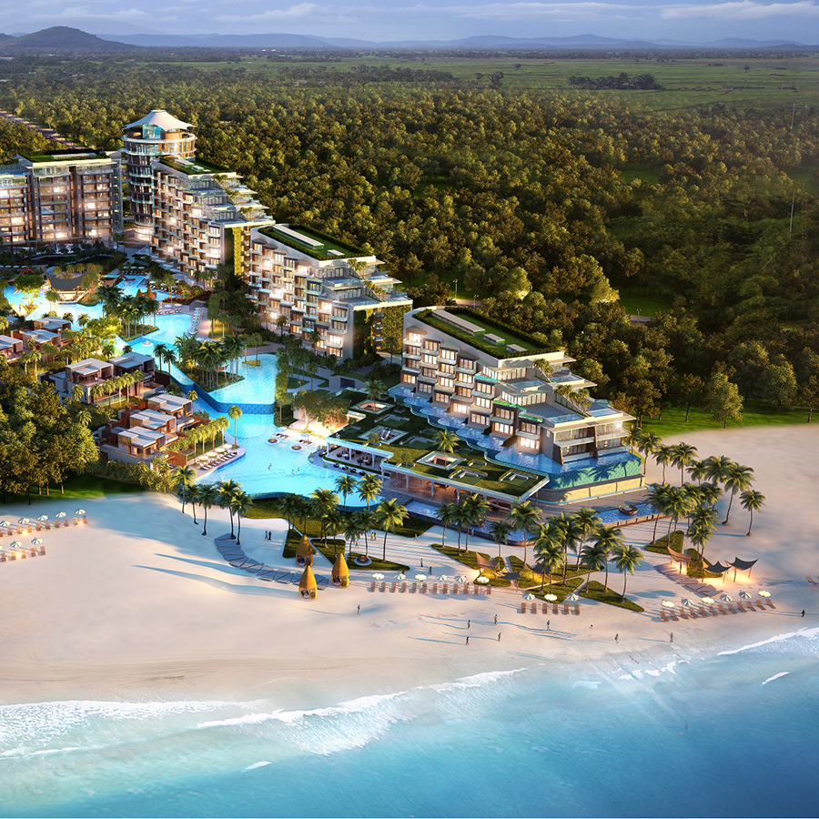 Voucher Xe 4 Chỗ Đưa / Đón Sân Bay Phú Quốc - Khu vực Vinpearl