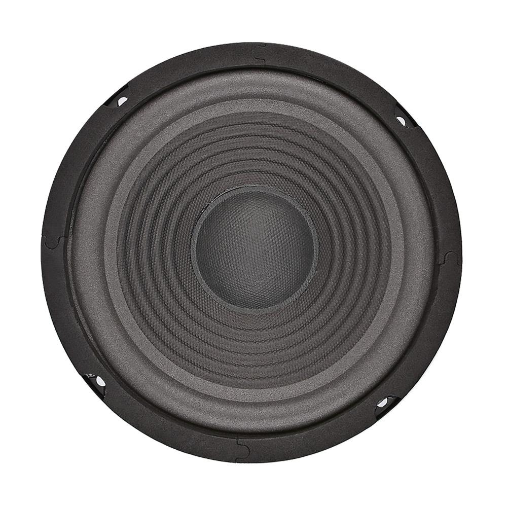 AIYIMA 1 Cái Loa Bass Tầm Trung 6.5 Inch 4 Ohm 150W Âm Thanh Loa Loa Loa Trầm Cho Rạp Hát Tại Nhà Ses Sistemi Màu sắc: Loa 8 Ohm