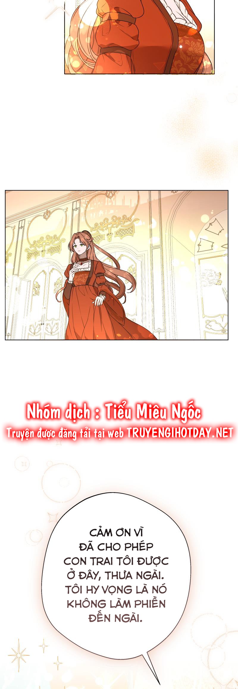 hãy tránh xa khỏi tôi, romeo chapter 29 6