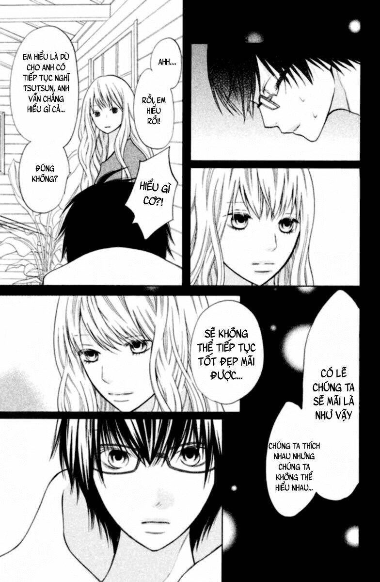 3d kanojo - bạn gái 3d chapter 16 16