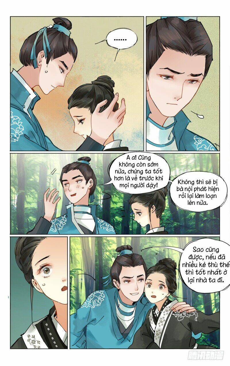 như mộng lệnh chapter 15 10