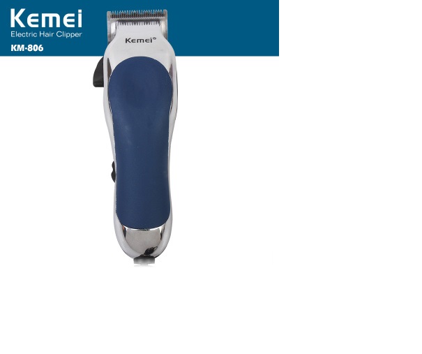 Tông Đơ Cắt Tóc Dùng Điện Kemei JZ-806