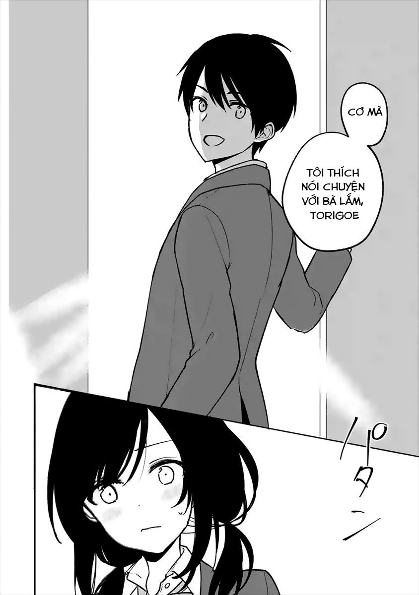 when i rescued a beautiful girl who was about to be mol*sted, it was my childhood friend chapter 16 12