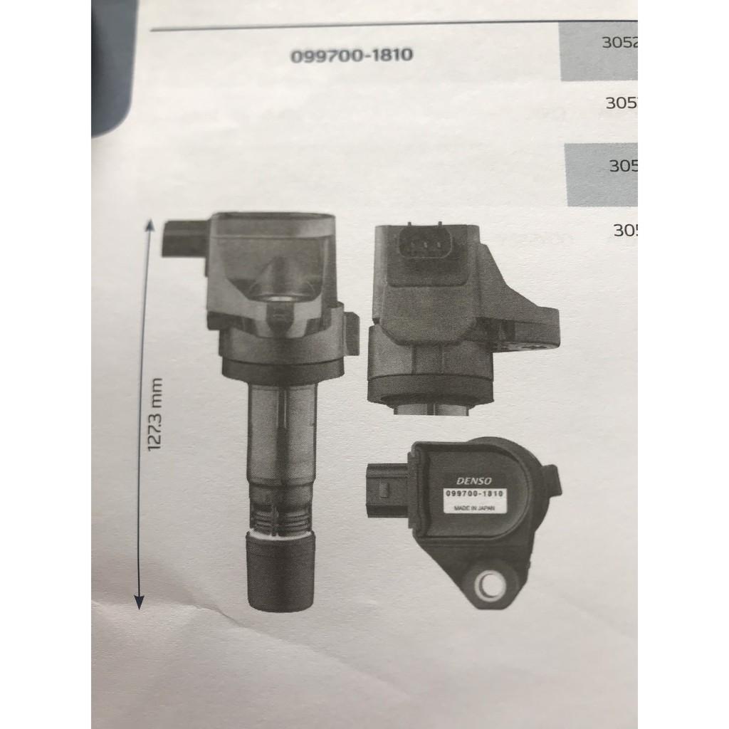 Mobin đánh lửa dành cho xe Honda Accord 2012, Civic 2012, CR-V 2012..