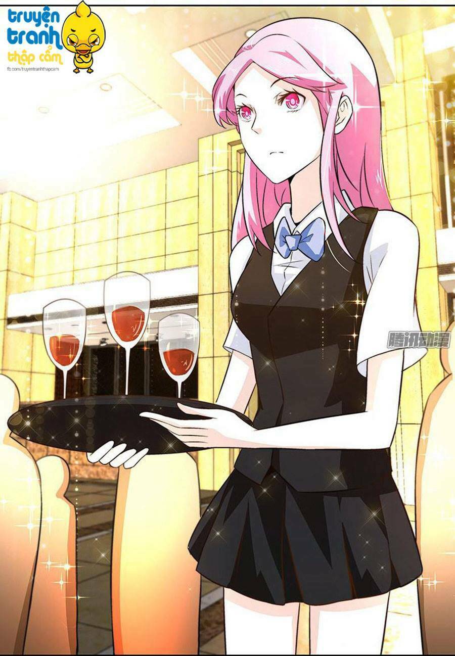cường sủng hào môn tiểu manh thê chapter 22 18