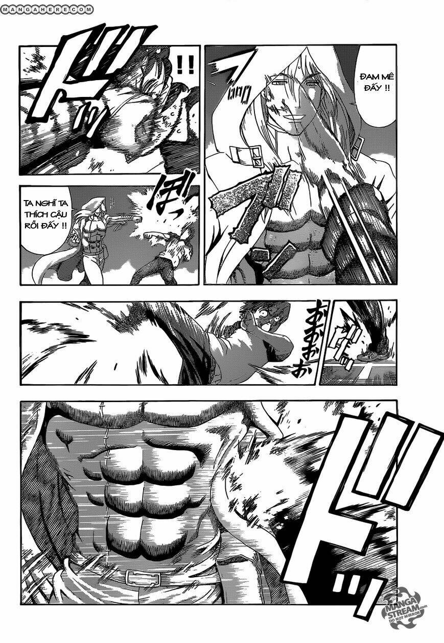 history's strongest disciple kenichi chapter 516 7