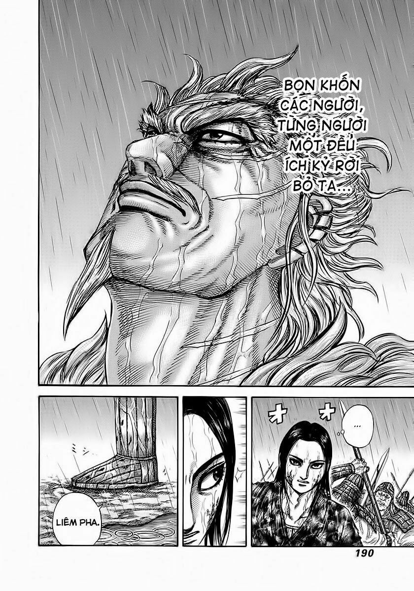 kingdom - vương giả thiên hạ chapter 238 12