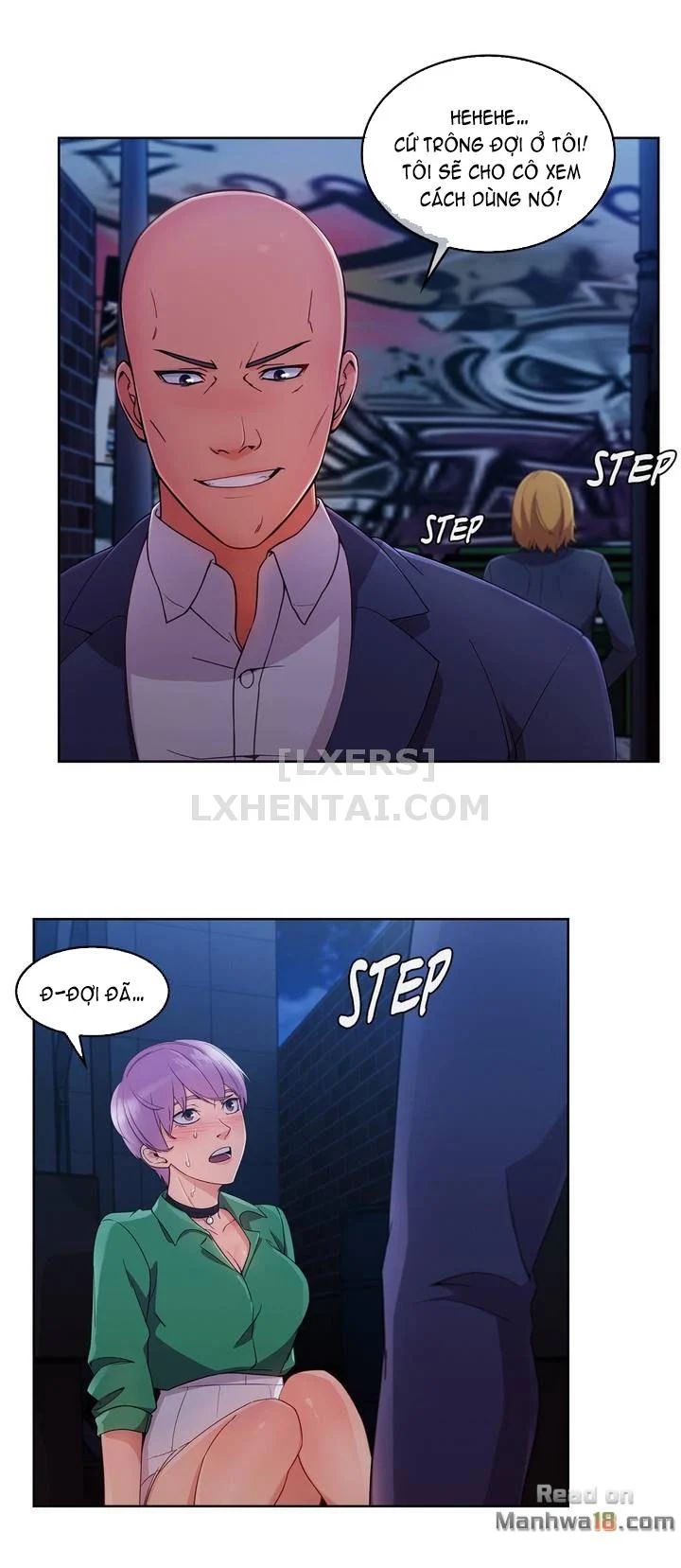 điên cuồng nhưng ngọt ngào chapter 32 26