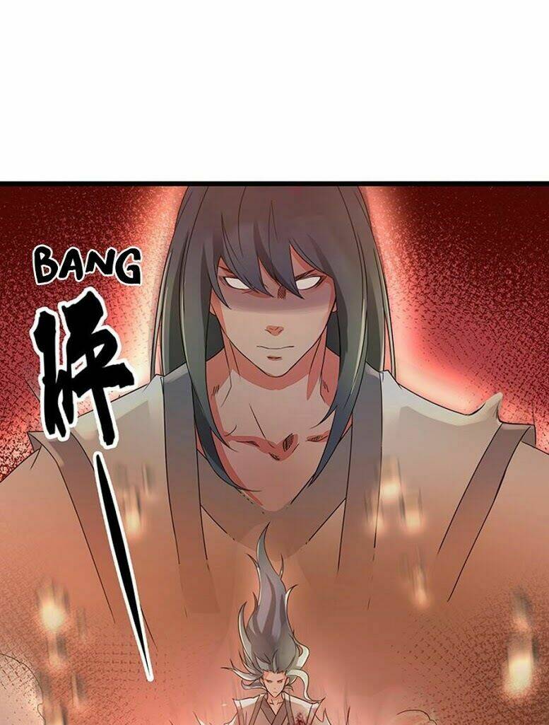 chaotic sword god (thần kiếm hôn loạn) chapter 1 16