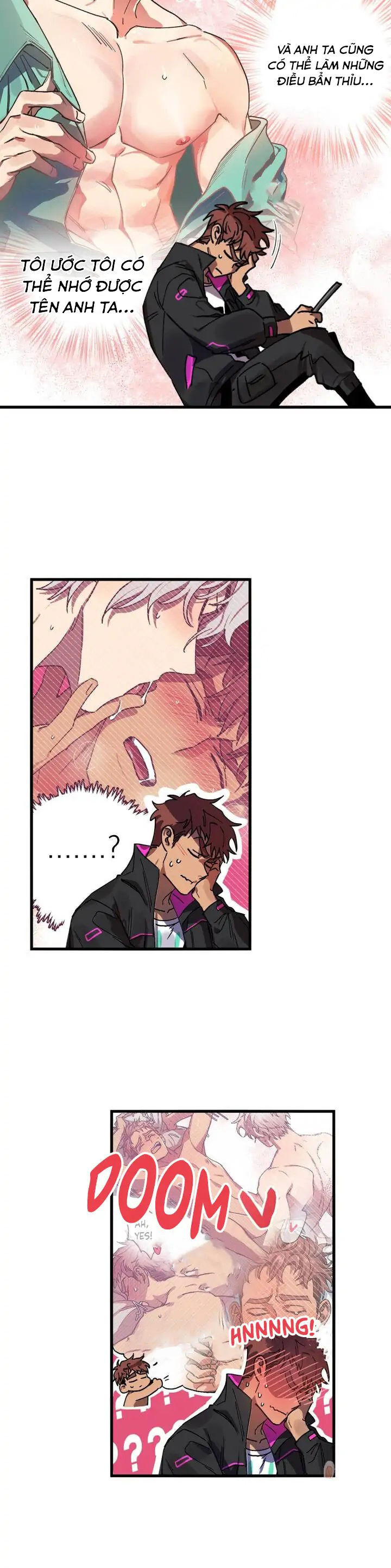 kẻ xấu xa trong vũ trụ chapter 3 23