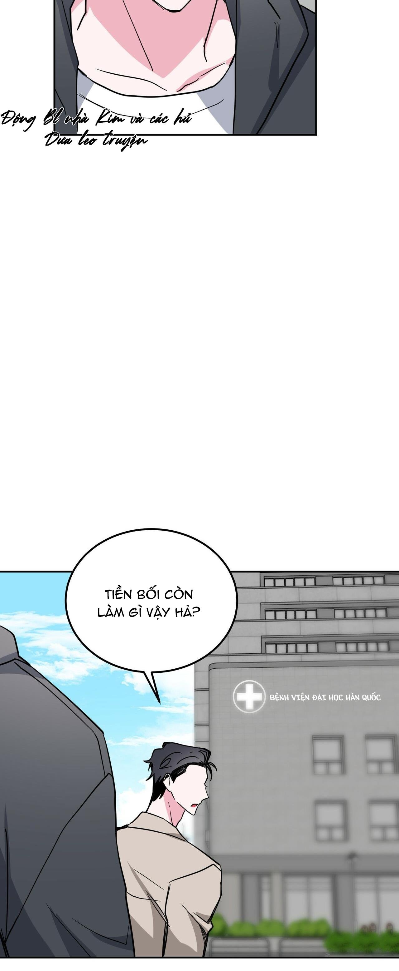 cạm bẫy đại học chapter 12 45