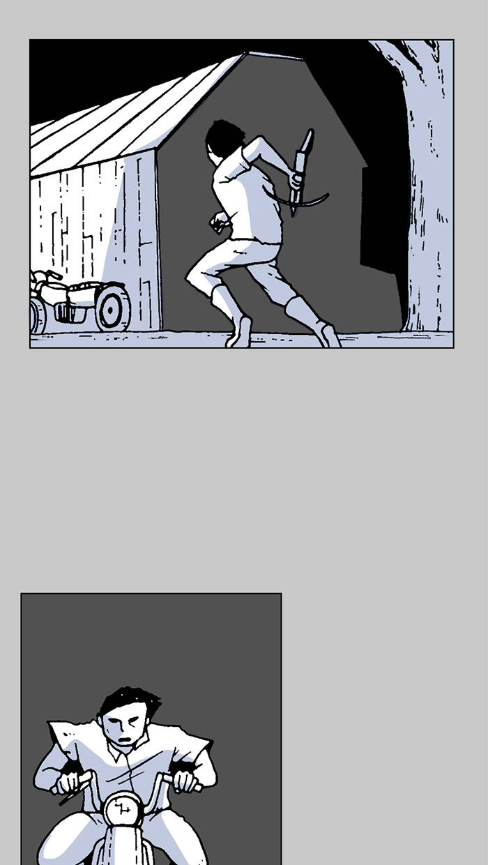 mắc kẹt trên mặt trăng chapter 41.1 39