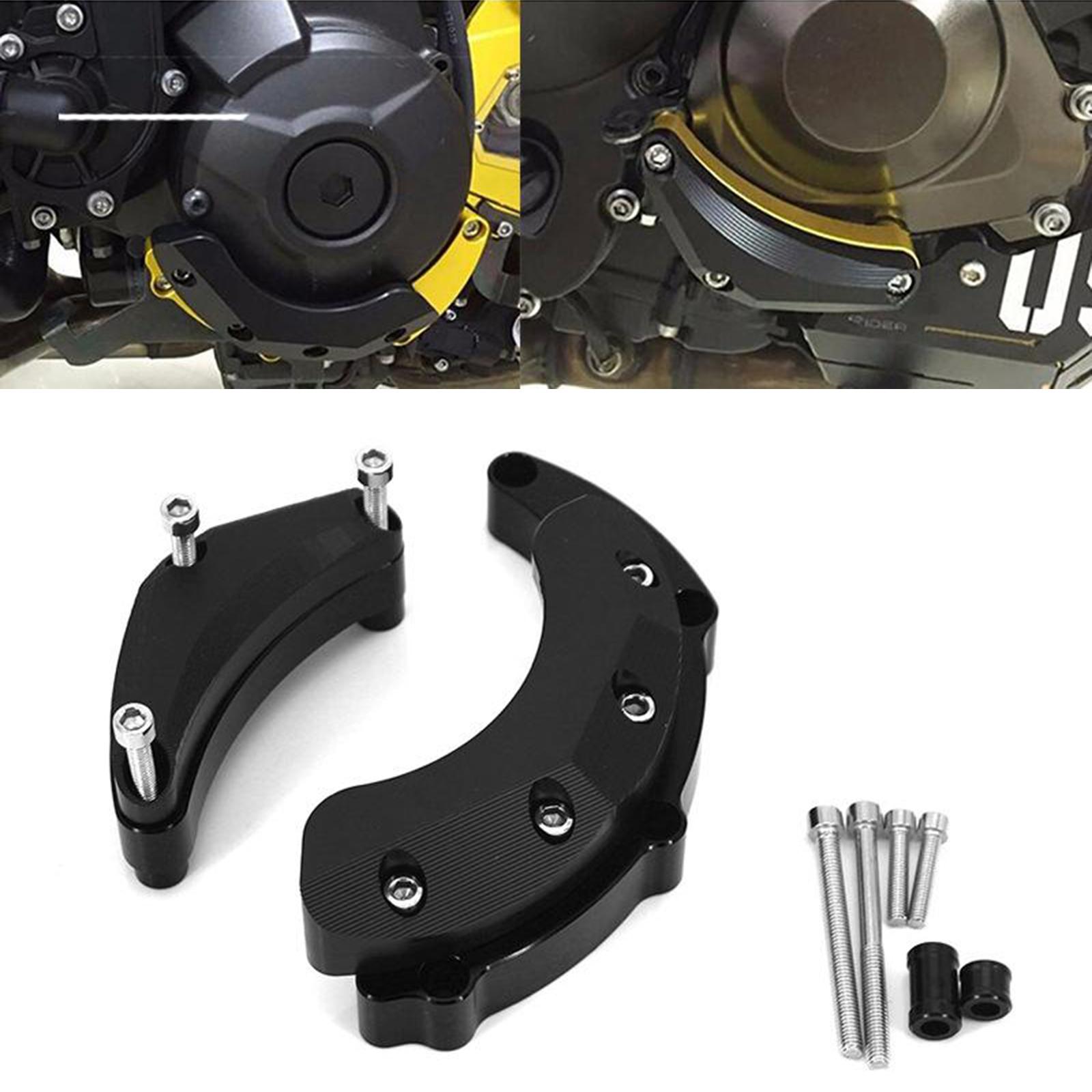 Engine Guard Case Slider Cover Protector for Yamaha MT-09 FZ09