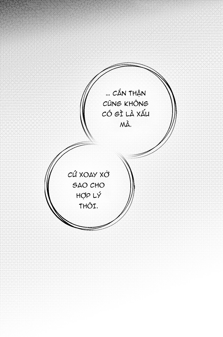 tiểu thư bí ẩn chapter 16 5