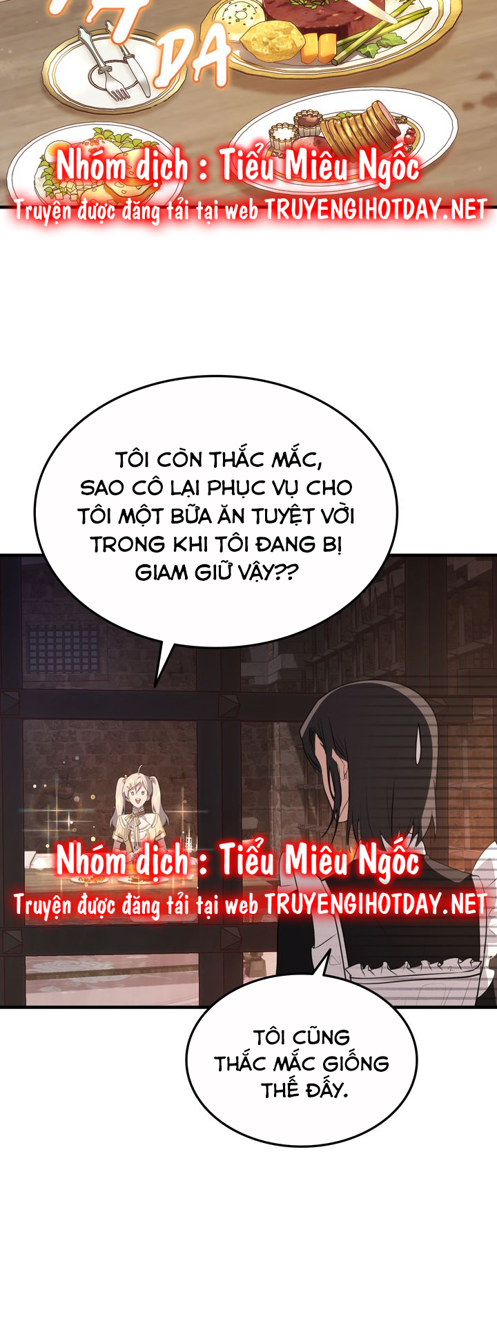thưởng thức hương vị chapter 29 4