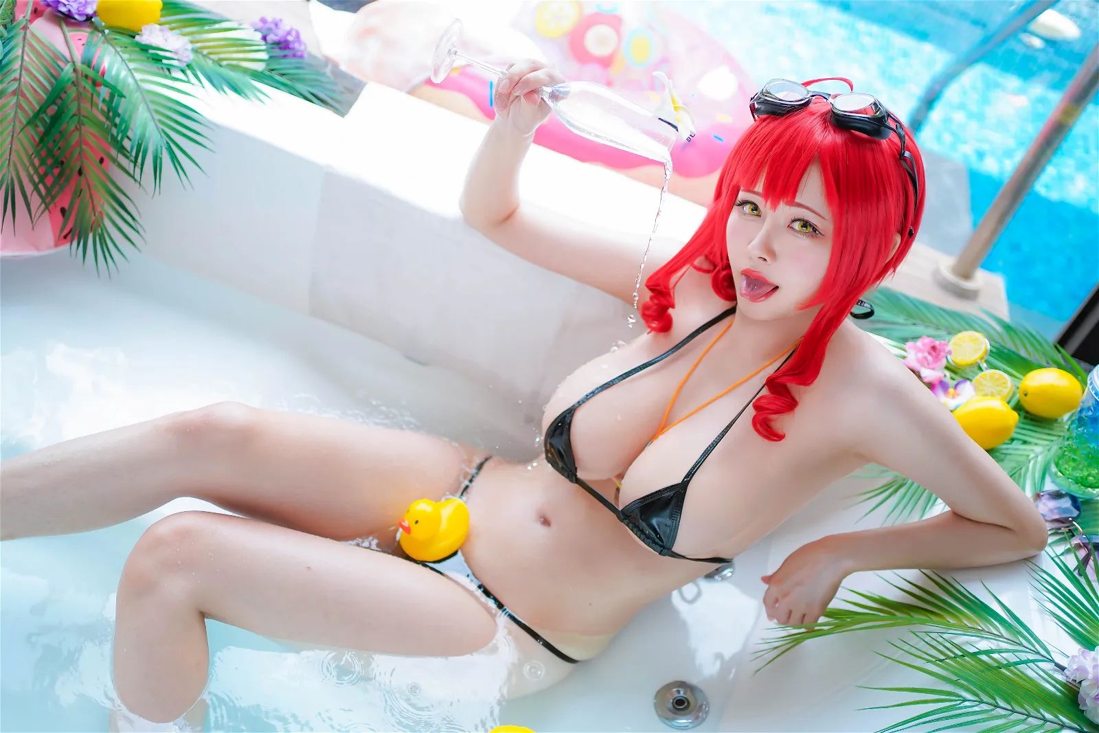 hình cosplay chapter 275 7