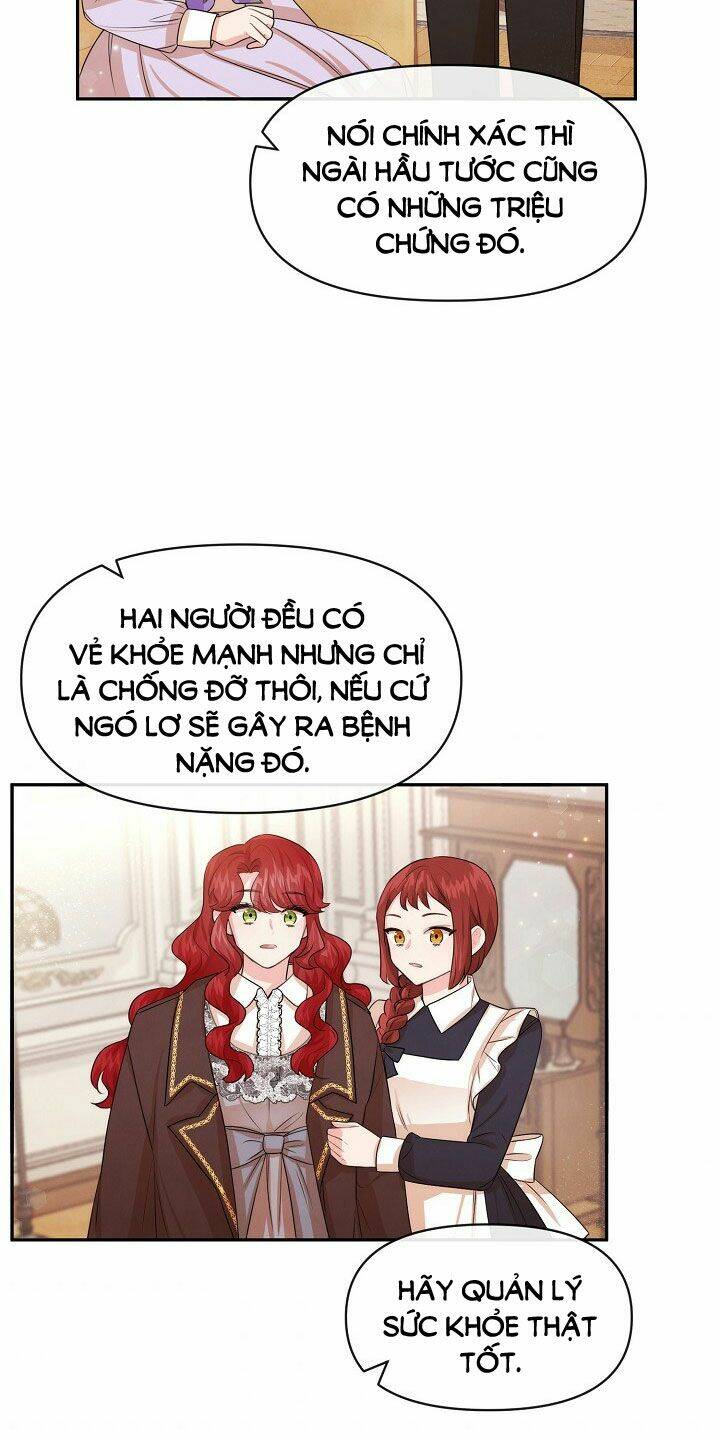 tiểu thư scarlet, em không muốn trả thù sao? chapter 57 35