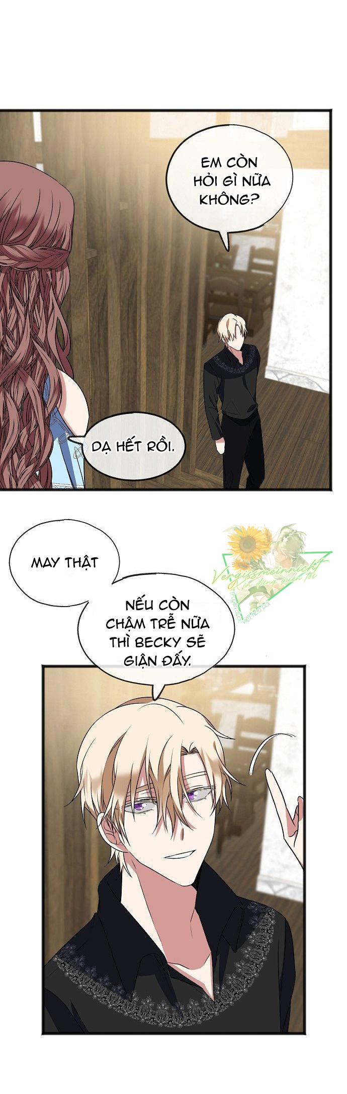 gửi anh người chưa từng yêu tôi chapter 10 20