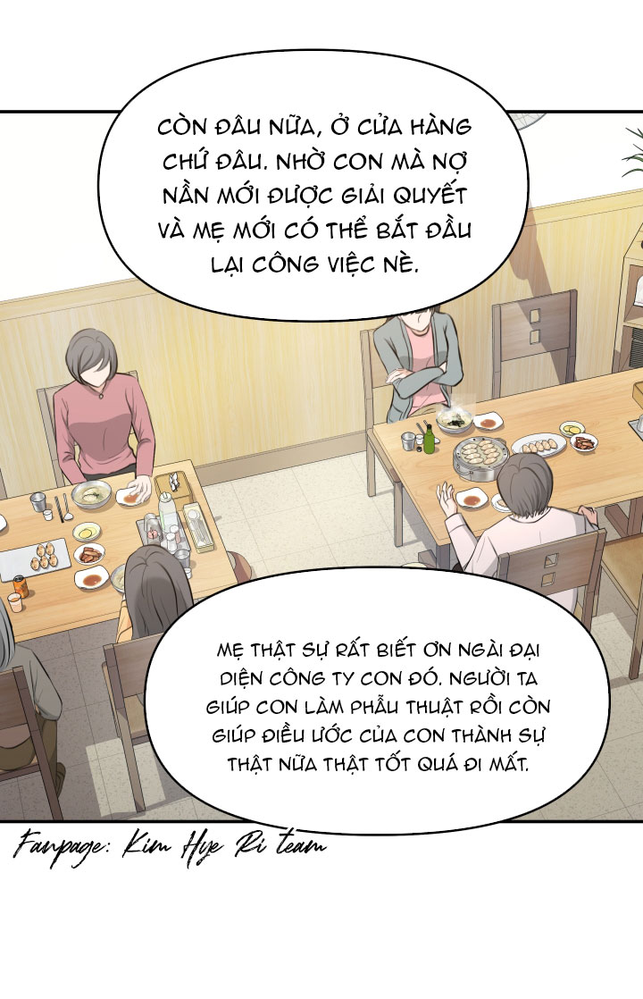 vị đại diện đáng ngờ chapter 3 33