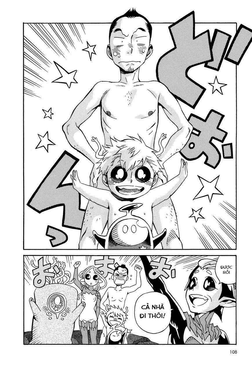 yome ga kore na monde. chapter 10.3 5