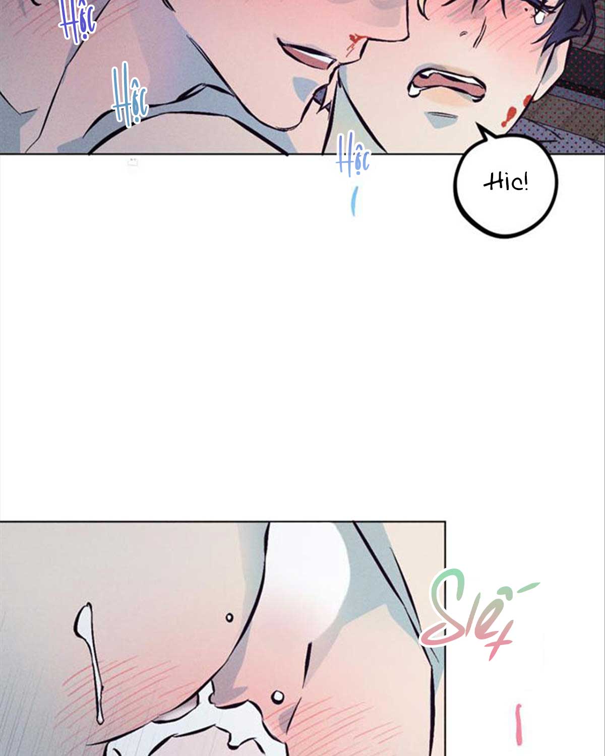 ác quỷ: dấu chấm hết cuộc đời của tôi chapter 4 31