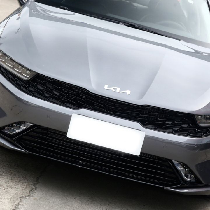 Logo biểu tượng trước và sau xe ô tô Kia - ZG-KX3