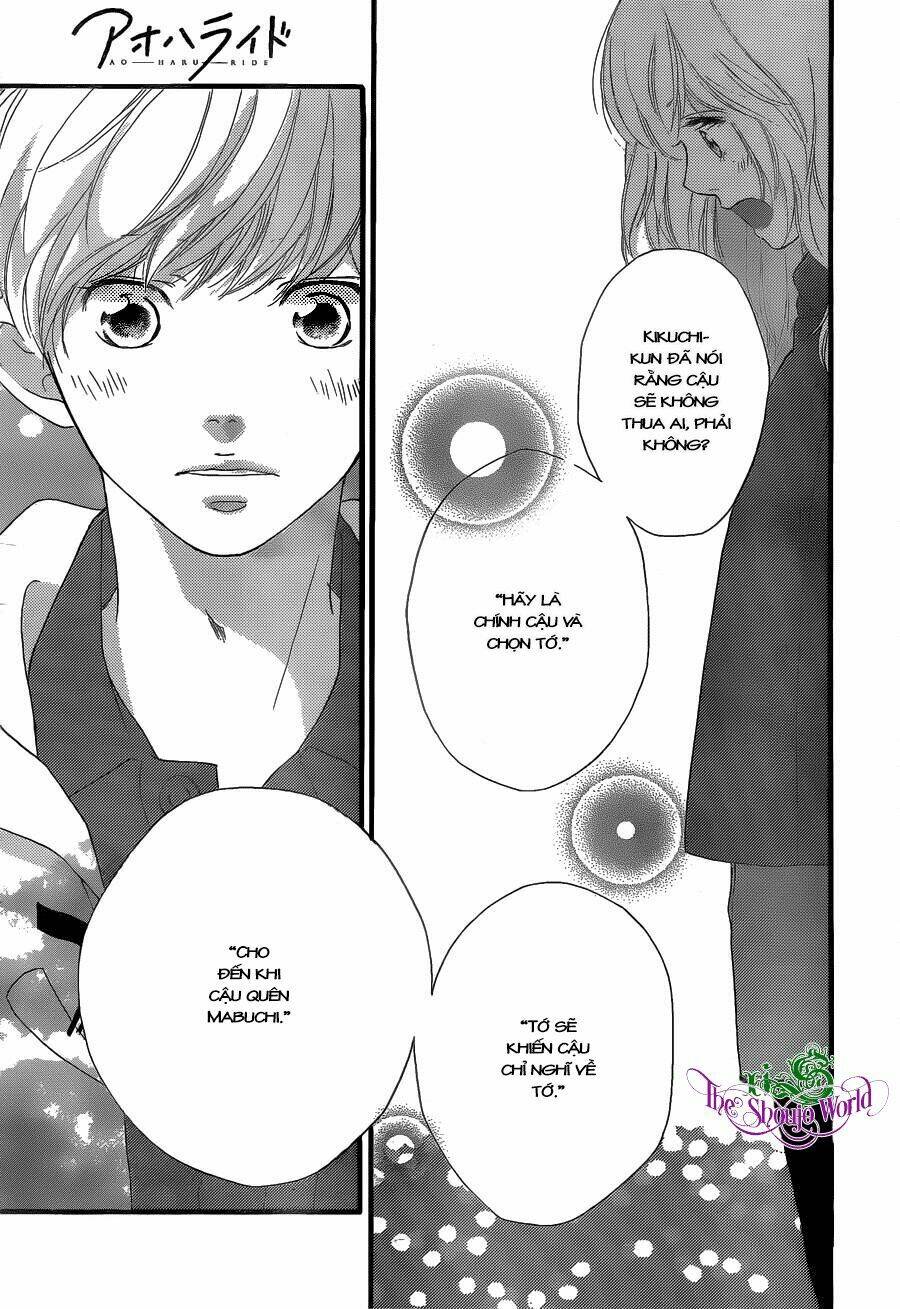 mối tình tuổi thanh xuân chapter 42 38